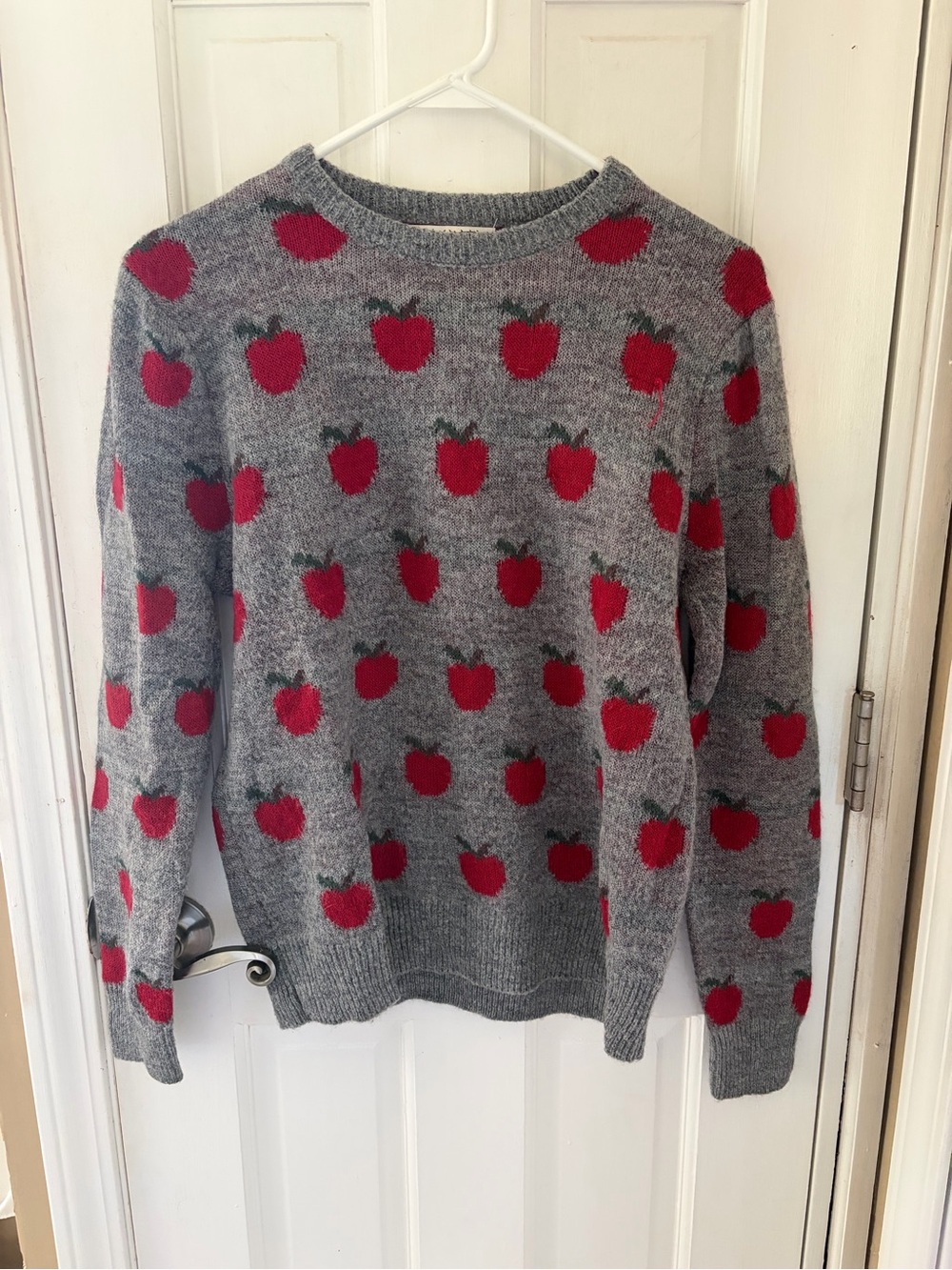 Kiel James Patrick Apple Sweater